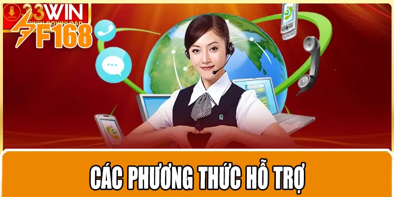Các phương thức hỗ trợ