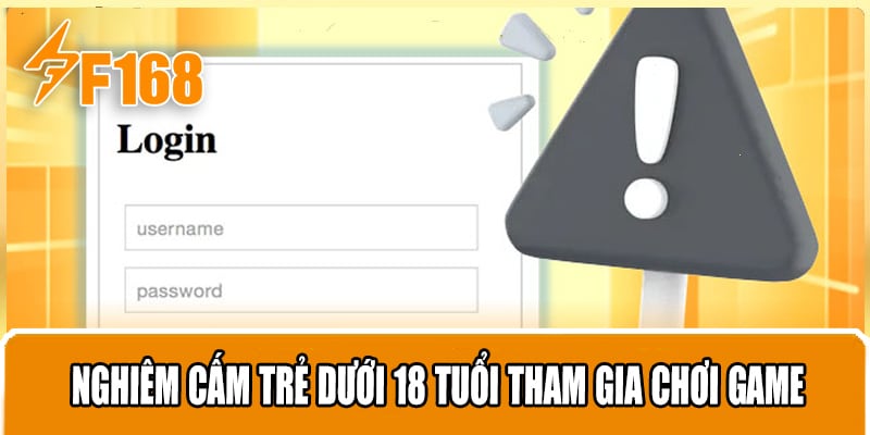 Nghiêm cấm trẻ dưới 18 tuổi tham gia chơi game