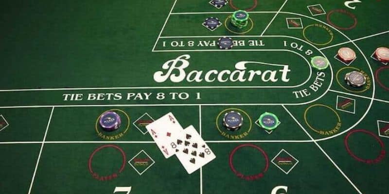 Giới thiệu baccarat online
