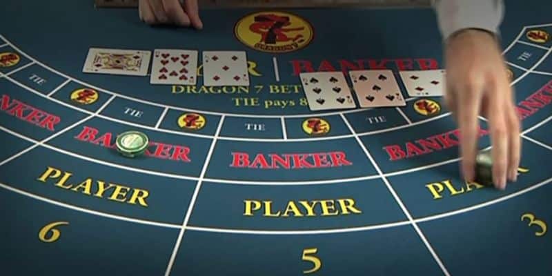 Hướng dẫn đánh bài baccarat cơ bản cho người mới